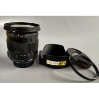 ราคา Lens Sigma 17-70mm f/2.8-4.0 DC Macro OS HSM(C) For Nikonสภาพดี (19149403379)