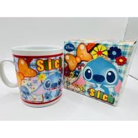 ราคา แก้วเซรามิค Disney Stitch Ceramic Mug (44265349104)