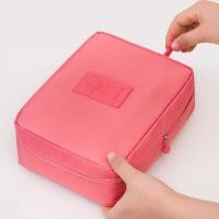 ราคา กระเป๋าใส่เครื่องสำอางค์ ใส่ของ จัดระเบียบ (8039966545)