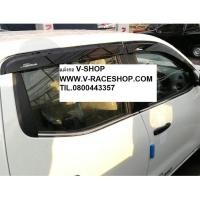 ราคา กันสาด NAVARA 2014 สีดำ (14471076812)