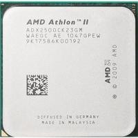 ราคา ซีพียู (CPU) [AM3] Athlon II X2 250 3.0Ghz แถมฟรีซีลีโคน (7705517245)
