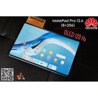 ราคา HUAWEI MatePad pro12.6 นิ้ว (8GB+256GB) จอสวย OLED 2 K (21995780982)