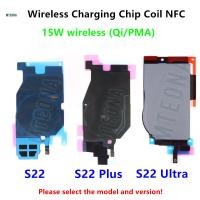 ราคา สําหรับ Samsung Galaxy S22 Plus Ultra S22 + S901 S906 S908 S908E/DS ไร้สายชาร์จ Charger Receiver Coil NFC เข็มทิศโมดูล Flex (44279546698)