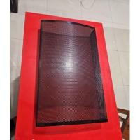ราคา POLYTRON PAS PRO 12F6 ORIGINAL FACTORY SPEAKER IRON GRILL (58, 36, 7CM) (43651405836)