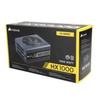 ราคา POWER SUPPLY (อุปกรณ์จ่ายไฟ) CORSAIR HX1000 - 1000W 80 PLUS PLATINUM มือ 1,มือ 2 (25394704130)