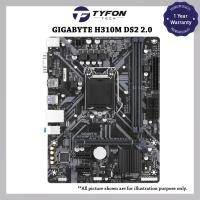 ราคา GIGABYTE H310M S2 2.0 LGA 1151 เมนบอร์ดเดสก์ท็อป (ตกแต่งใหม่) (48057483266)