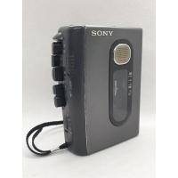 ราคา เครื่องเล่นเทปแบบพกพา/ซาวด์เบ้าท์ ((SONY TCM-48 JAPAN)) (18120939883)