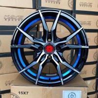ราคา ล้อแม็กใหม่ X154 ขอบ15x7.0 ET35 4x100 - งาน KAYS (8413222751)
