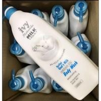 ราคา สบู่เหลวอาบน้ำไอวี่ ivy Body Shampoo Goat's Milk (ขนาด 1,000 ml) (3455935892)
