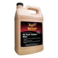 ราคา Meguiar's Mirror Glaze NO.26 Hi-Tech Yellow Liquid Wax แว็กซ์เคลือบสีรถยนต์ 128 oz (12250617660)
