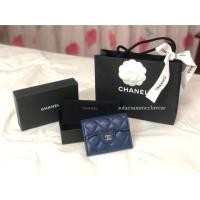 ราคา New!! Chanel Card Holder แท้ % (1894322042)