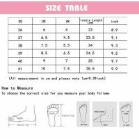 ราคา Soft DOSREAL Leather Bottom Summer Flat Leisure Sandals For Breathable White Women Shoes Plus Size (27552726239)