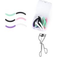 ราคา Eyelash Curler เติมใช้งานร่วมกับ shu uemura,Eyelash Curler Pads 24 ชิ้น,ซิลิโคน Lash Curler แผ่นเติมใช้งานร่วมกับ shu uemura (สีสัน) (47807417845)