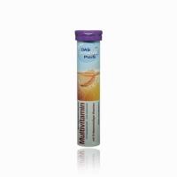 ราคา DAS gesunde PLUS Multivitamin วิตามินเม็ดฟู่ละลายในน้ำ จากเยอรมัน (757529271)