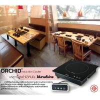 ราคา เตากล้วยไม้/เตาแม่เหล็กไฟฟ้าออคิด/เตาOrchid Induction cookerรุ่น IH-G18A (22382764670)