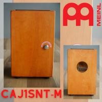 ราคา กลองคาจอง Meinl Percussion CAJ1SNT-M Modern Snare Cajon (14169788079)
