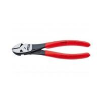ราคา คีมตัดอเนกประสงค์ปากเฉียง KNIPEX NO.73 71 180 Twin Force High-Leverage Diagonal Cutter 180mm. (14140741110)