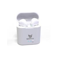ราคา หูฟัง Blutooth SENMAXU i7S TWS พร้อมกล่องชาร์จ หูฟังบลูทูธไร้สาย 2 ข้าง(ซ้าย-ขวา) (4642954046)