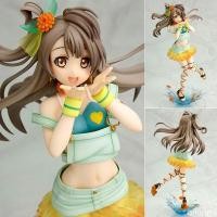 ราคา Figure ฟิกเกอร์ Model โมเดล Love Live เลิฟไลฟ์ ปฏิบัติการไอดอลจำเป็น Minami Kotori โคโตริ มินามิ (5808763282)