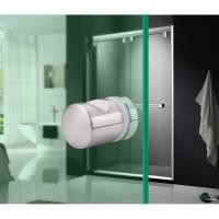 ราคา ประตูกระจก ที่จับสแตนเลส ห้องอาบน้ํา มือจับประตูกระจก ประตูบานเลื่อน ประตูบานเลื่อน ตู้โชว์ ลูกบอล รอบ รูเดียว ที่จับแกนแข็ง ที่จับขนาดให (51607399867)