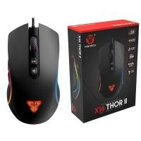 ราคา เมาส์ FANTECH X16 THOR II Optical Macro Key RGB Gaming Mouse รับประกัน 2 ปี (21275983702)