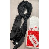 ราคา ผ้าพันคอมือสอง COACH (24853242494)