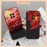 ราคา เคส Vsmart Aris / Aris Pro / Active / Live 4 พิมพ์ลายธง อิสระ และฟรี กันยายน 2 (44261818657)