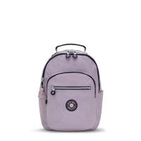 ราคา กระเป๋าเป้kipling รุ่น Seoul Go L สีม่วงสวยมาก (20979386832)