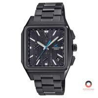 ราคา [Direct from Japan] นาฬิกาผู้ชาย CASIO OCEANUS Classic Line [Japan Made] Bluetooth พลังงานแสงอาทิตย์ สีดำสุดหรู (53757516214)