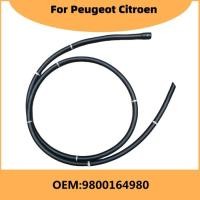 ราคา 9800164980 Auto Parts Sunroof Drain Pipe Front Right For PEUGEOT 3008 CITROEN (46054923043)
