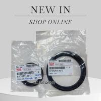 ราคา ซีลคอหน้า-หลัง OEM ซีลข้อเหวี่ยงหน้า ซีลข้อเหวี่ยงหลัง ISUZU TFR DMAX 4JA 4JJ 4JK 4JH 8-97049145-0, 8-97049146-0/GRY/BIR (46251092329)