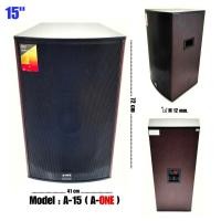 ราคา ตู้พร้อมลำโพง 15นิ้ว 2ทาง 500W ลำโพงตั้งพื้น ลำโพงกลางแจ้ง ราคา 1ตู้ (19978062677)