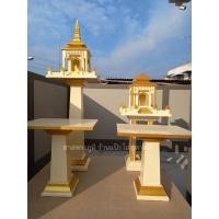ราคา ศาลพระภูมิโมเดิร์น ครบชุด ทรงปั้นหยา โรงงานผลิตเอง(สั่งทำสีได้นะคะ) (24570650587)
