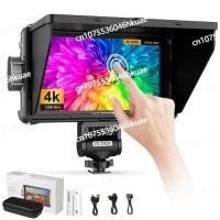 ราคา Touchscreen 3D LUT Exposure Focus Assis VILTROX Camera Monitor DC-550 Pro 5.5 Inch 1200nits 4K 10bi (53706590937)