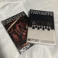 ราคา [พร้อมส่ง] อัลบั้ม NCT127 - Favorite ไม่แกะซีล (14709062320)