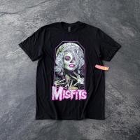 ราคา เสื้อยืดวง THE MISFITS อย่างเป็นทางการ - MISFITS ดั้งเดิม (22138152222)