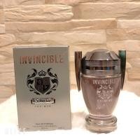 ราคา น้ำหอมแท้นำเข้า น้ำหอม Invincible Extreme 100 ml. กลิ่นเทียบเคียง Paco Rabanne Invictus (7676130974)