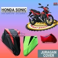 ราคา ผ้าคลุมรถมอเตอร์ไซค์ honda sonic ผ้าคลุมรถมอเตอร์ไซค์ เสื้อคลุมรถมอเตอร์ไซค์ honda sonic ใหม่ล่าสุด / ใหม่ล่าสุด (20153550415)