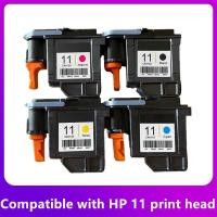 ราคา หัวพิมพ์ HP 11 ที่ใช้งานร่วมกันได้สำหรับหัวพิมพ์ HP 11 Designjet 70 100 110 5 (25409020928)