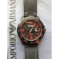 ราคา Timberland Watch นาฬิกาสายซิลิโคน (23419498970)