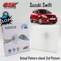 ราคา กรองอากาศห้องโดยสาร OSK, กรองแอร์, Suzuki Swift (2011-2016) (44463818957)