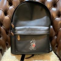 ราคา coach X mickey mouse backpack (6953800987)