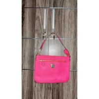 ราคา กระเป๋าสะพาย Sisley Fuschia (24268490233)