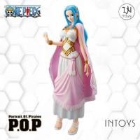 ราคา Lot Japan ONE PIECE​ POP : วันพีช - P.O.P DX​ -​ ​PORTRAIT​ OF PIRATES DELUXE - VIVI ( MegaHouse​ ) (11128702376)