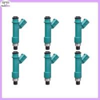 ราคา 6pcs Fuel Injectors For Toyota 4Runner FJ Cruiser Tacoma Tundra 4.0L (54305789242)