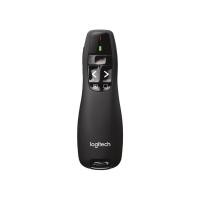 ราคา Logitech R400 Laser Presentation Remote รีโมทพรีเซนเทชั่นไร้สาย (16680811093)