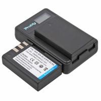 ราคา 2Pcs b Probty EN-EL9 EN EL9 Battery + LCD Charger for Nikon D700 D300 D100 D3000 D5000 D5100 D80 (27659046784)