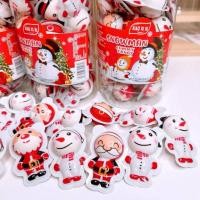 ราคา เยลลี่ซานต้าคลอส สโนว์แมน คริสต์มาส อย.ไทย 1 (56003061514)