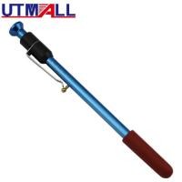ราคา 2 IN 1 Brake Pads Thickness Gauge Tire Tread Depth Gauge Measuring Checking Tool T40139 (43327978236)