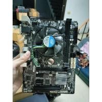 ราคา ชุด i5-4590 3.3 Ghz + GA-B85M-HD3พร้อม ฝาหลัง (22855159010)